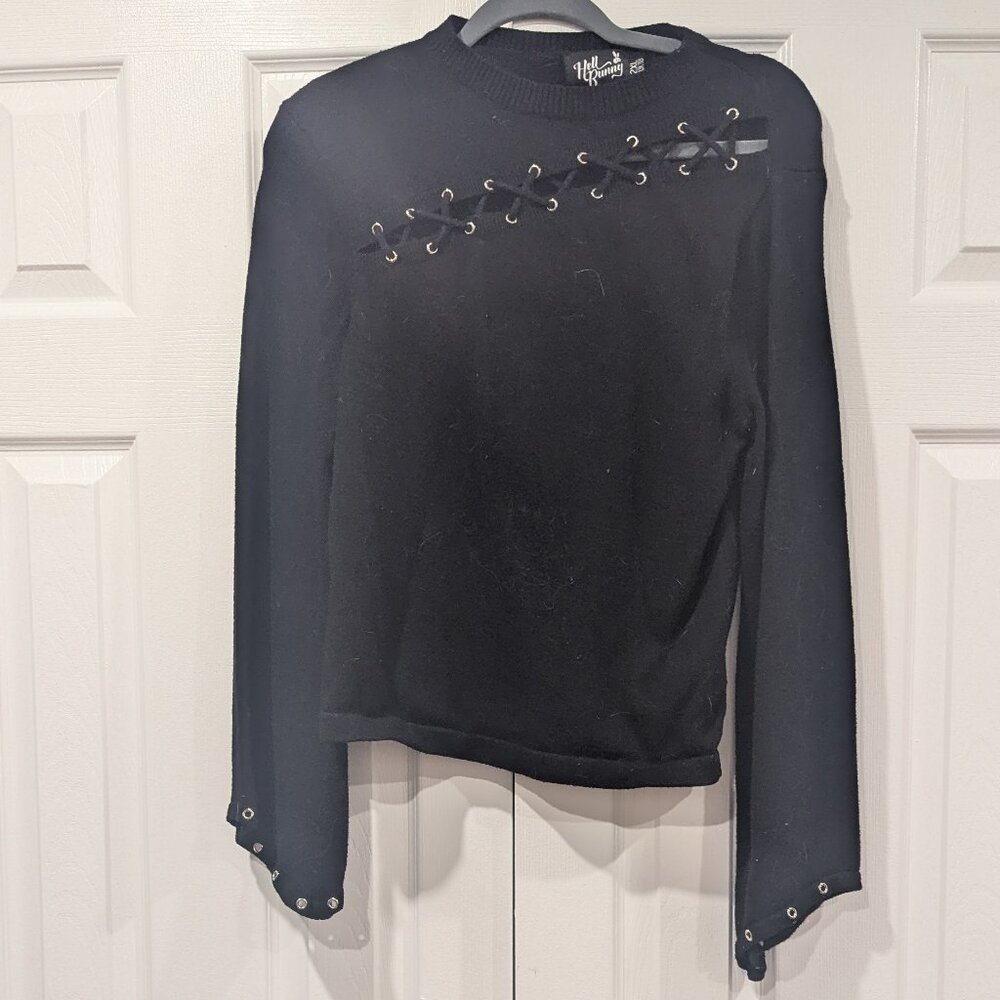 Hell Bunny Piper Jumper 2XL